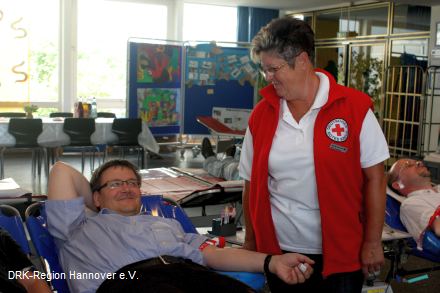 Andreas Markurth und Karin Dohrmann 